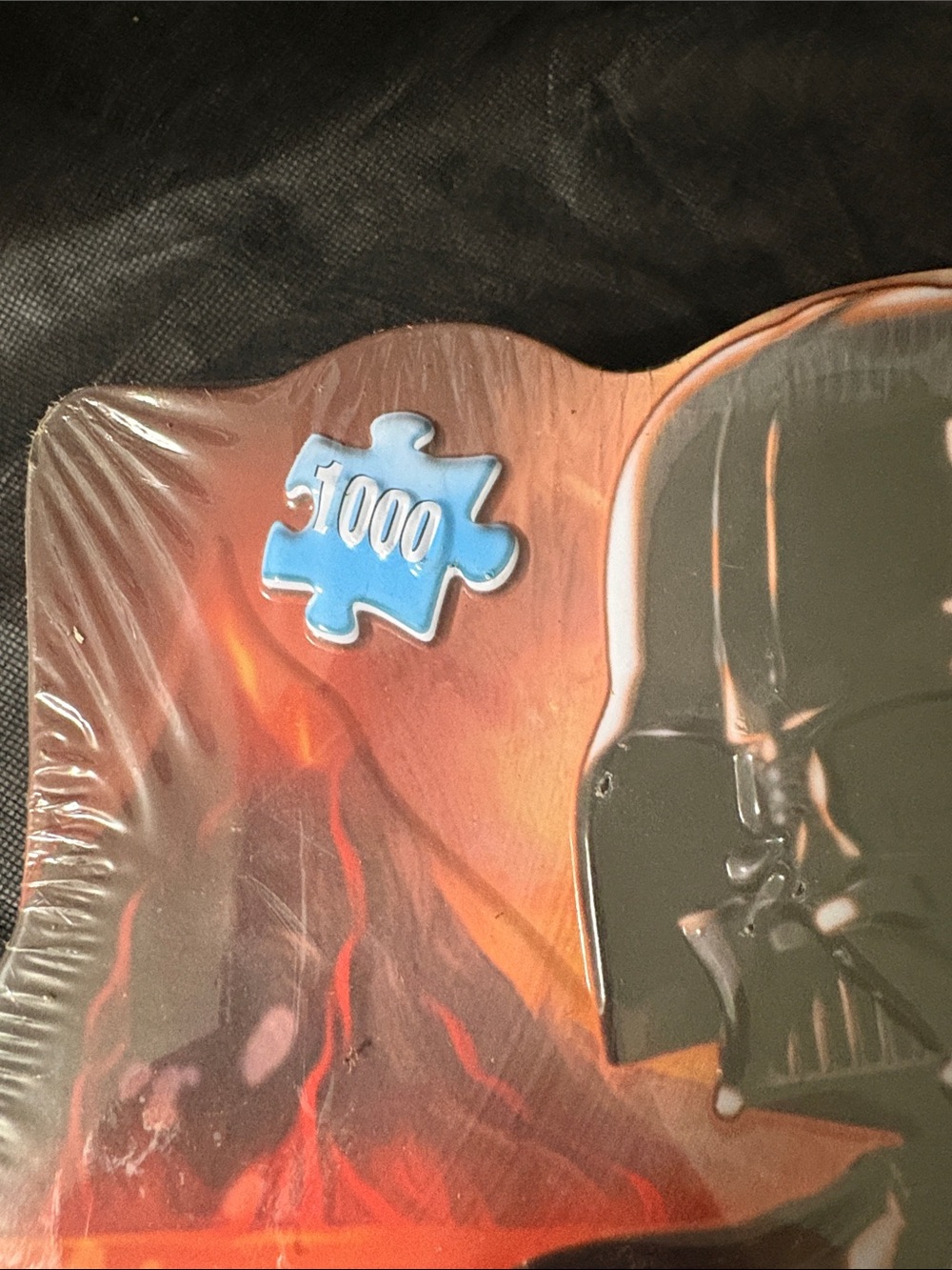 NIP Disney Star Wars Collectors Puzzle -1000 Piece - Picture 7 of 8